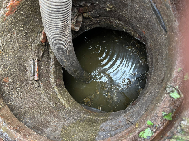 繁昌化粪池清理的周期与注意事项