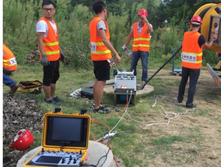 繁昌如何选择适合的市政管道疏通方法？