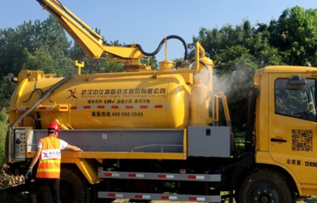 繁昌污水池污泥脱水流程